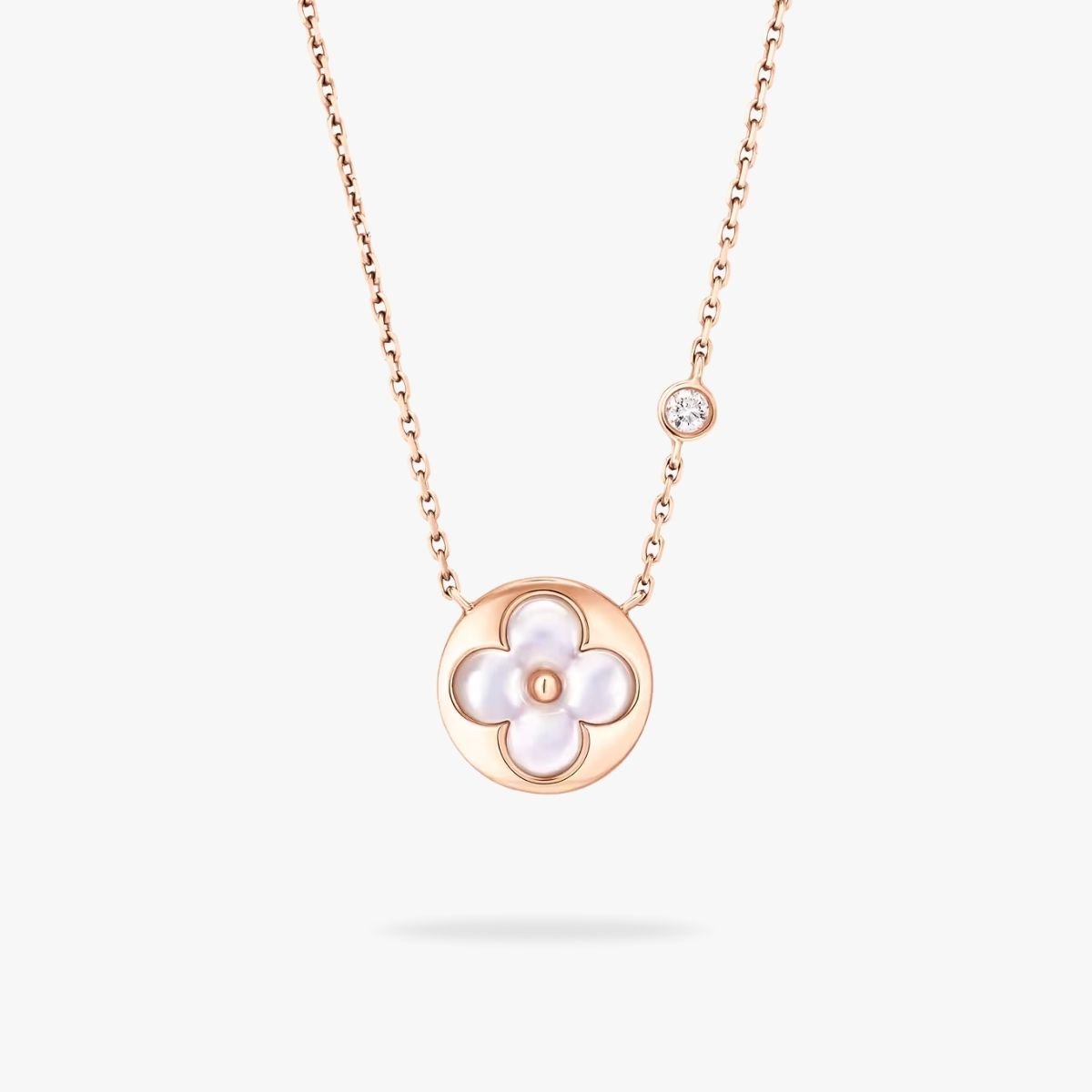 CEL-N-LV-012.jpg LOUIS VUITTON Color Blossom BB Sun Pendant - 图片 1