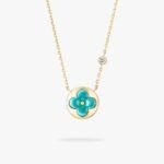 LOUIS VUITTON Color Blossom BB Sun Pendant