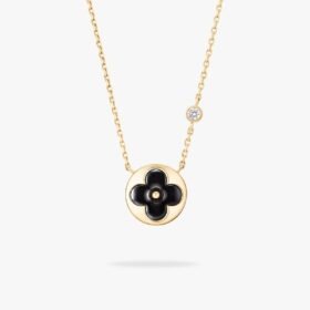 LOUIS VUITTON Color Blossom BB Sun Pendant