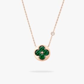 LOUIS VUITTON Color Blossom BB Sun Pendant