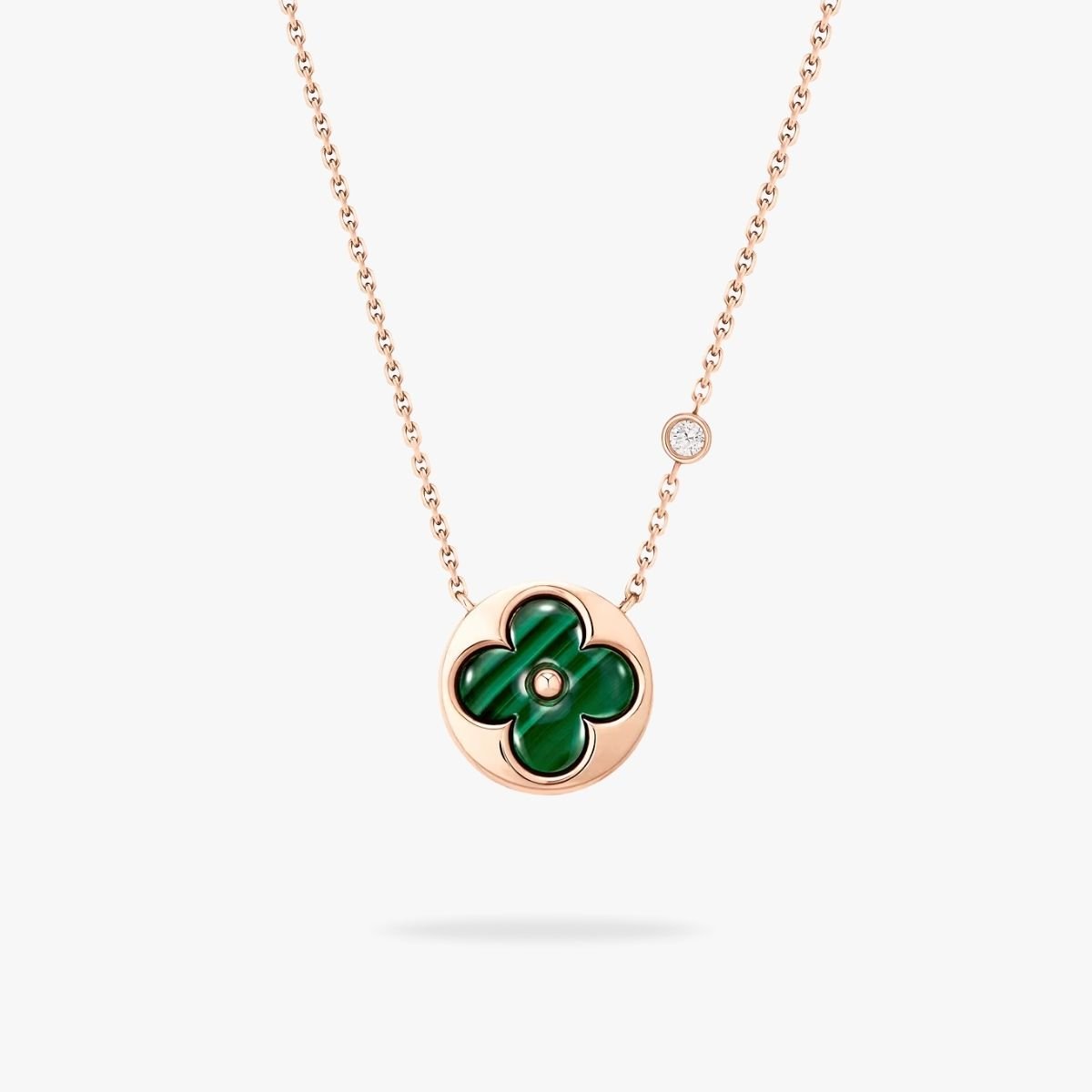 CEL-N-LV-016.jpg LOUIS VUITTON Color Blossom BB Sun Pendant - 图片 1