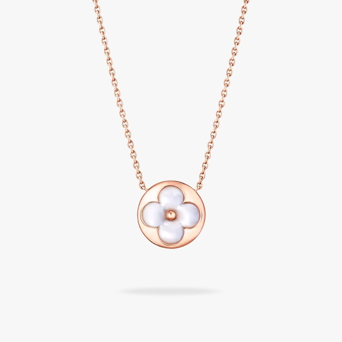 CEL-N-LV-018.jpg LOUIS VUITTON Color Blossom sun pendant - 图片 1