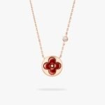 LOUIS VUITTON Color Blossom BB Sun Pendant