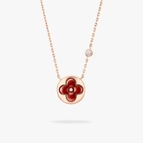 LOUIS VUITTON Color Blossom BB Sun Pendant