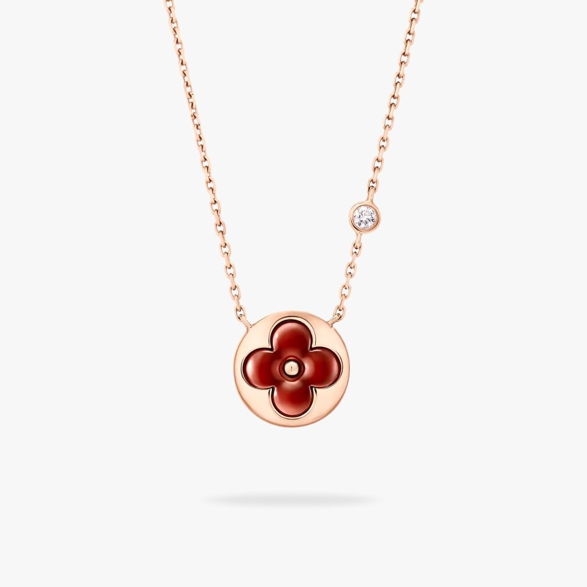 CEL-N-LV-021.jpg LOUIS VUITTON Color Blossom BB Sun Pendant - 图片 1