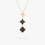 LOUIS VUITTON Color Blossom M Star and Sun Multi-Motif Pendant
