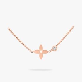 LOUIS VUITTON Idylle Blossom Pendant