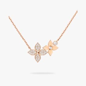 LOUIS VUITTON Idylle Blossom Pendant