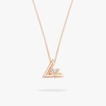 LOUIS VUITTON LV Volt One Small Pendant