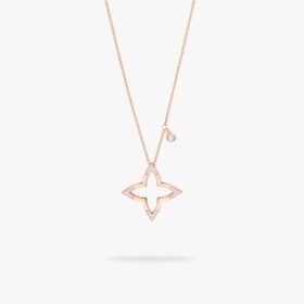LOUIS VUITTON Ombre Blossom Pendant
