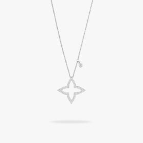 LOUIS VUITTON Ombre Blossom Pendant