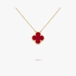 Van Cleef and Arpels Vintage Alhambra pendant