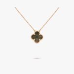 Van Cleef and Arpels Vintage Alhambra pendant