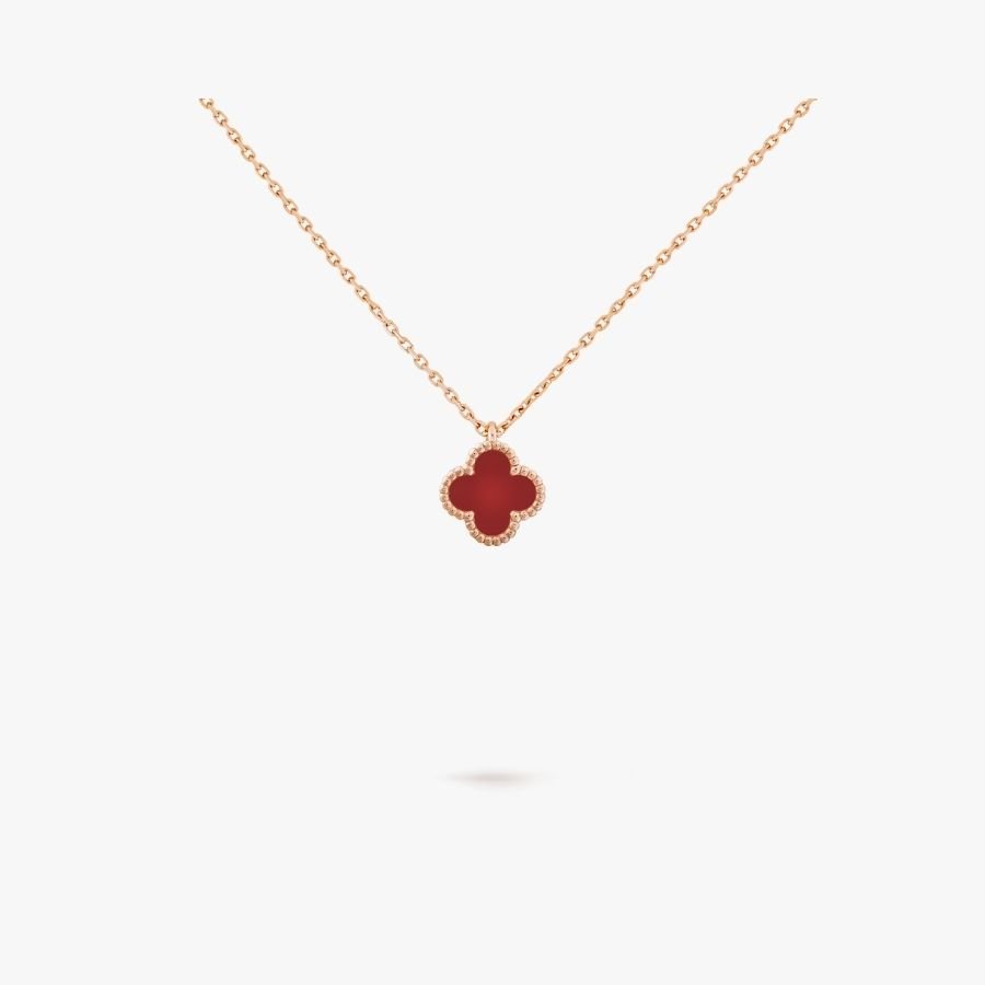 CEL-N-VCA-055.jpg Van Cleef and Arpels Sweet Alhambra pendant - 图片 1