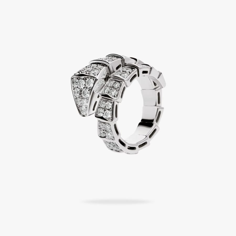 CEL-R-BVL-026.jpg BVLGARI Serpenti Viper Ring - 图片 1