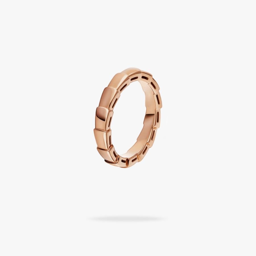 CEL-R-BVL-028.jpg BVLGARI Serpenti Viper Ring - 图片 1