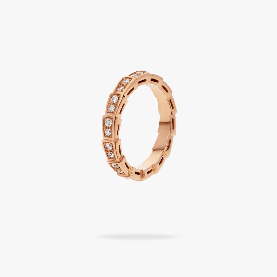 CEL-R-BVL-031.jpg BVLGARI Serpenti Viper Ring - 图片 1