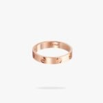 CARTIER LOVE ring small model