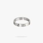 CARTIER LOVE ring small model
