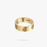 CARTIER LOVE ring classic model