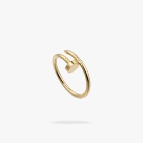 CARTIER Juste un Clou ring small model