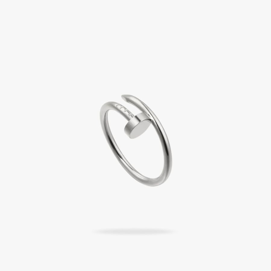 CEL-R-CAR-030.jpg CARTIER Juste un Clou ring small model - 图片 1