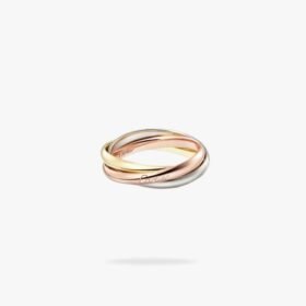 CARTIER Trinity ring small model