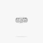 CHANEL Coco Crush ring Quilted motif small version