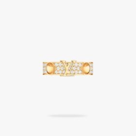 LOUIS VUITTON Empreinte Ring