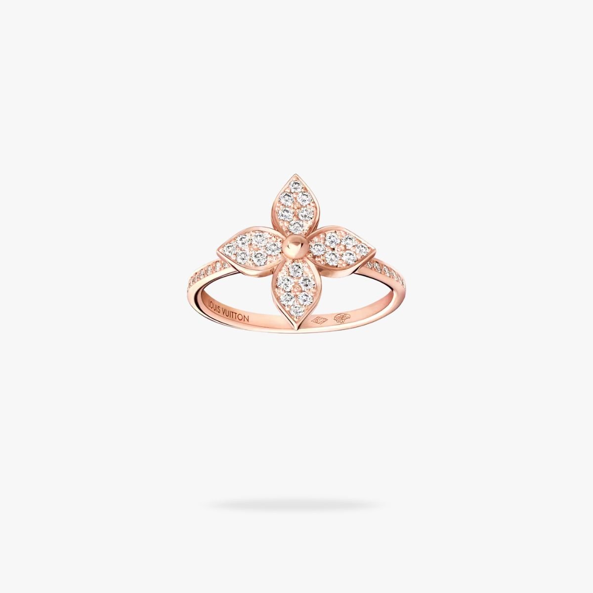 CEL-R-LV-009.jpg LOUIS VUITTON Idylle Blossom Ring - 图片 1