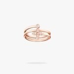LOUIS VUITTON Idylle Blossom Multi Ring