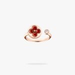 LOUIS VUITTON Color Blossom Mini Sun Ring