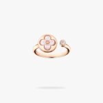 LOUIS VUITTON Color Blossom Mini Sun Ring