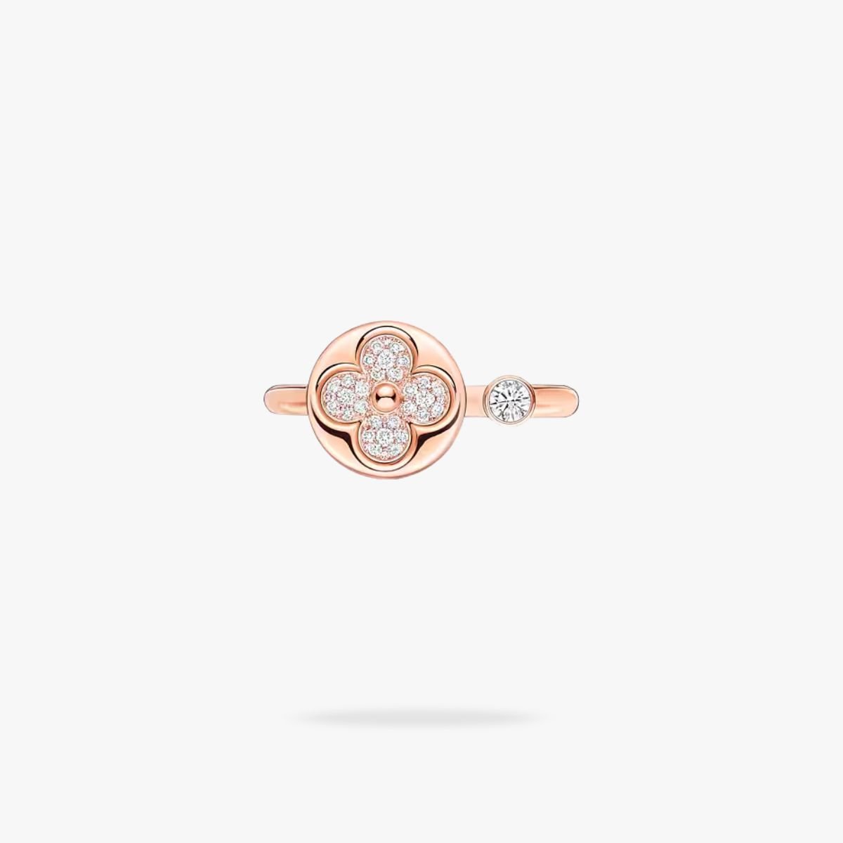 CEL-R-LV-022.jpg LOUIS VUITTON Color Blossom Mini Sun Ring - 图片 1