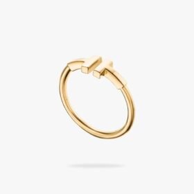 Tiffany and Co TIFFANY T Wire Ring