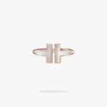 Tiffany and Co TIFFANY T Wire Ring