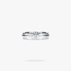 Tiffany and Co TIFFANY T Narrow Ring