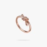 Tiffany and Co TIFFANY Knot Ring