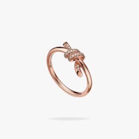 Tiffany and Co TIFFANY Knot Ring