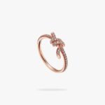 Tiffany and Co TIFFANY Knot Ring