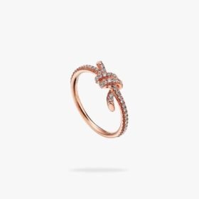 Tiffany and Co TIFFANY Knot Ring
