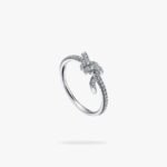 Tiffany and Co TIFFANY Knot Ring