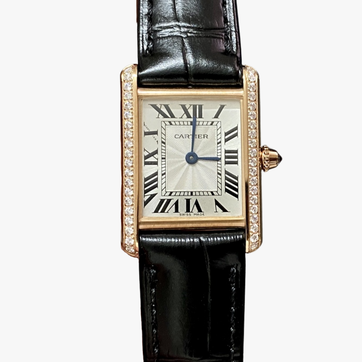 CEL-W-CAR-013.png CARTIER Tank Must de Cartier watch 29.5 x 22 mm - 图片 1