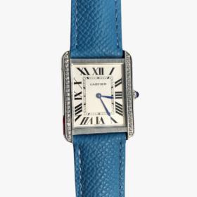 CARTIER Tank Must de Cartier watch 33 x 27 mm