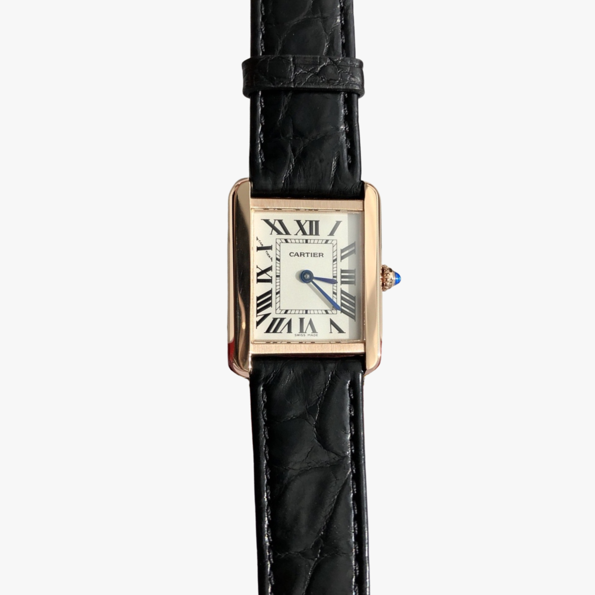 CEL-W-CAR-027.png CARTIER Tank Must de Cartier watch 31 x 24 mm - 图片 1