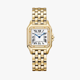 CARTIER Panth??re de Cartier watch 27 x 37 mm