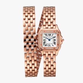 CARTIER Panth??re de Cartier watch 22 x 30 mm