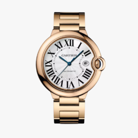 CARTIER Ballon Bleu de Cartier watch 42 mm