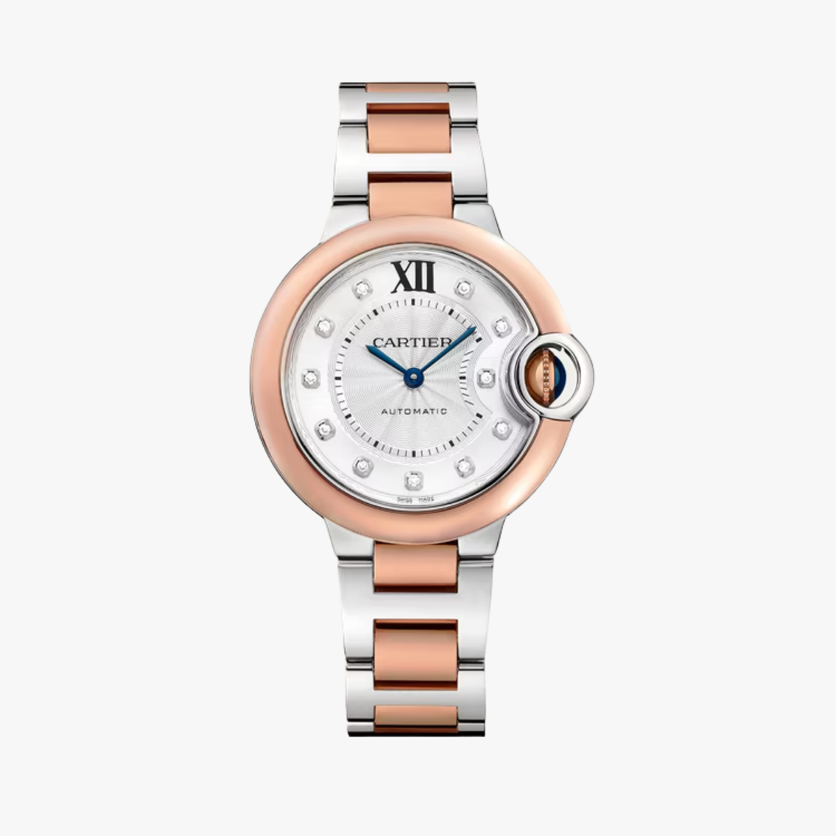 CEL-W-CAR-095.png CARTIER Ballon Bleu de Cartier watch 33 mm - 图片 1