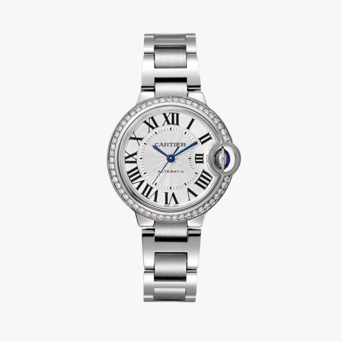 CEL-W-CAR-097.png CARTIER Ballon Bleu de Cartier watch 33 mm - 图片 1